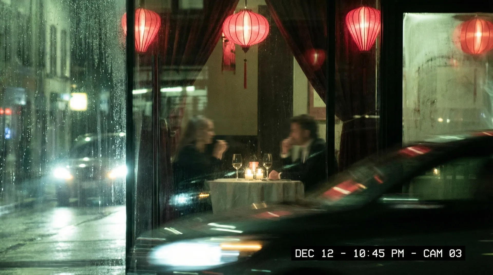 花臂夫夫 - 密会现场偷拍